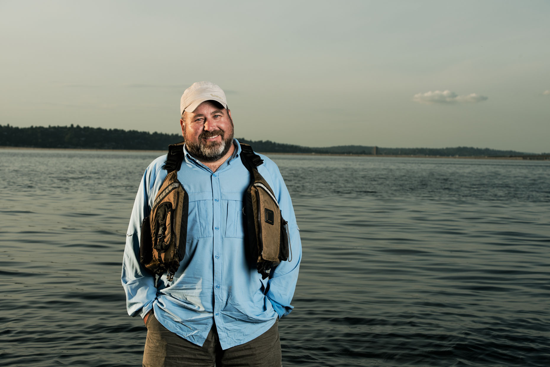 Seattle Commercial and Editorial Portrait Photography