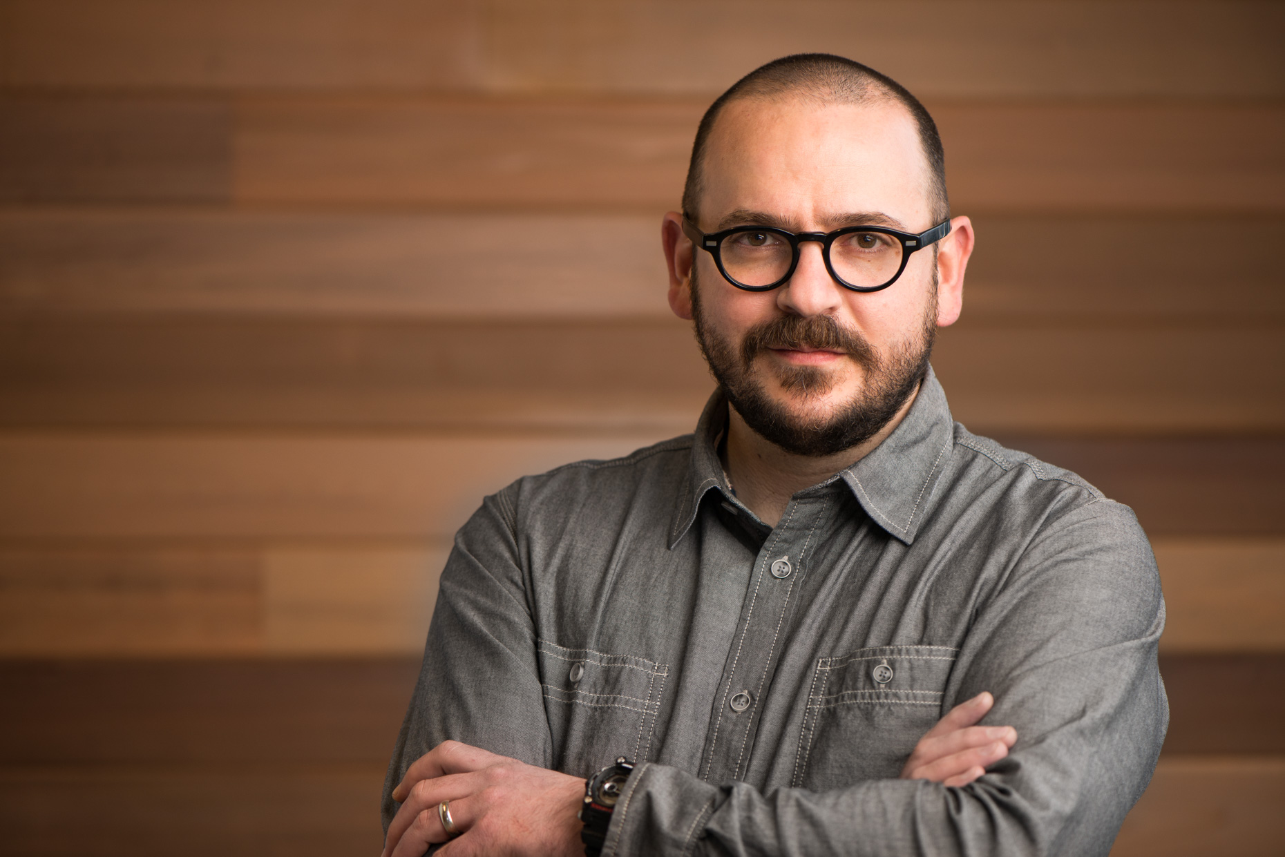 Seattle Commercial and Editorial Portrait Photography