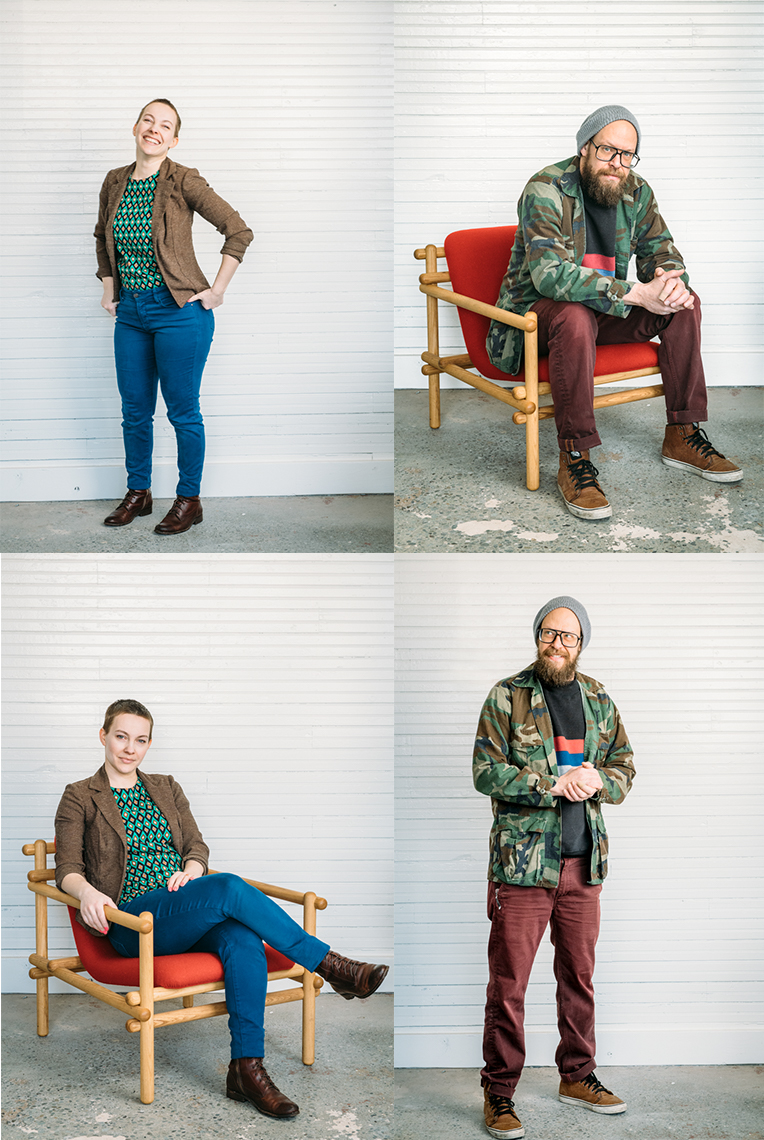 Editorial Portraits for SODO BIA