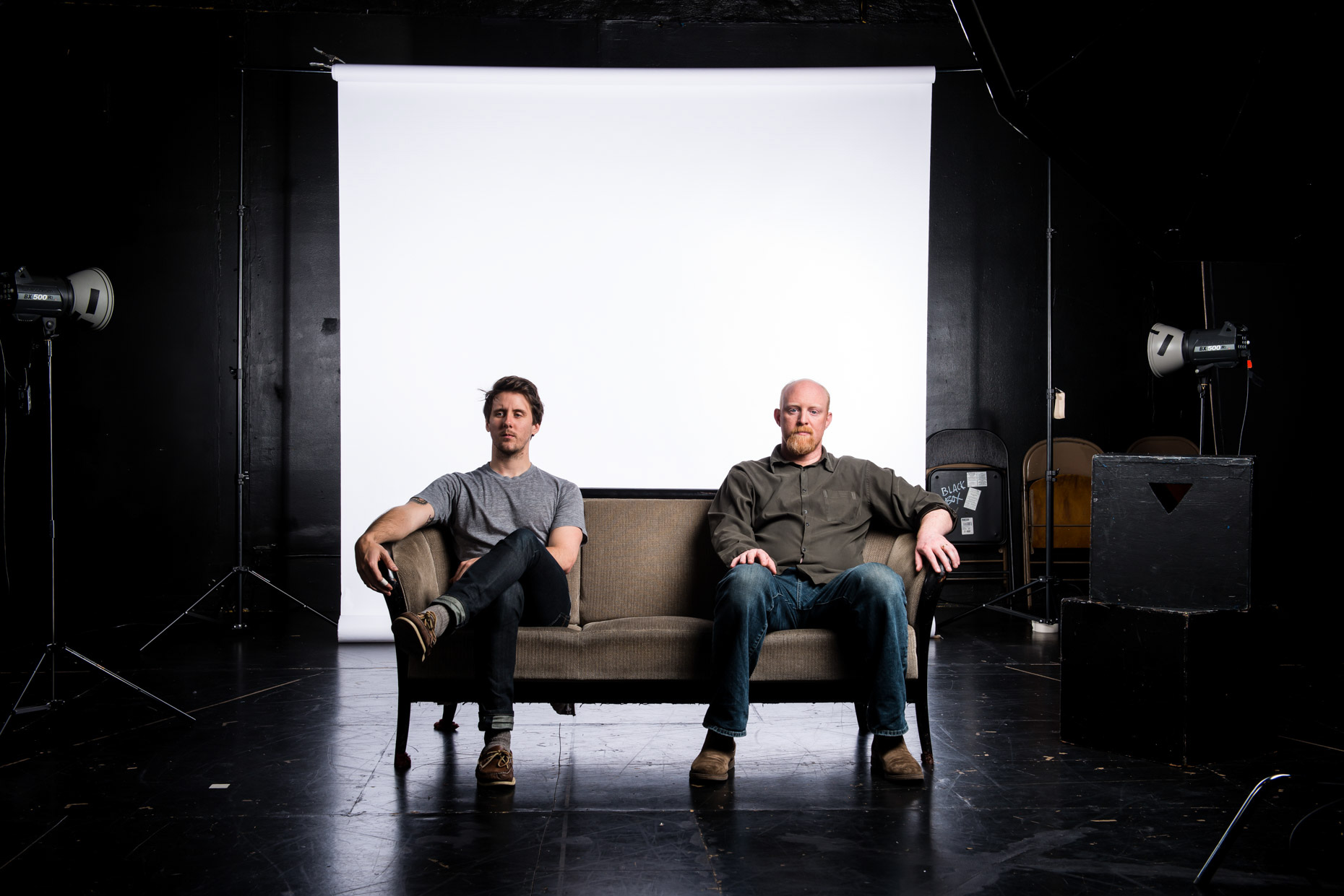 Seattle Editorial Photography