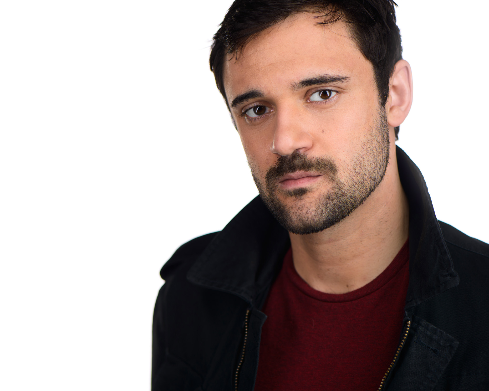 Seattle Actor Headshot Photographer