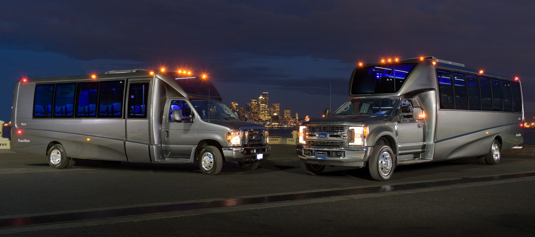 Seattle Commercial Vehicle Photography