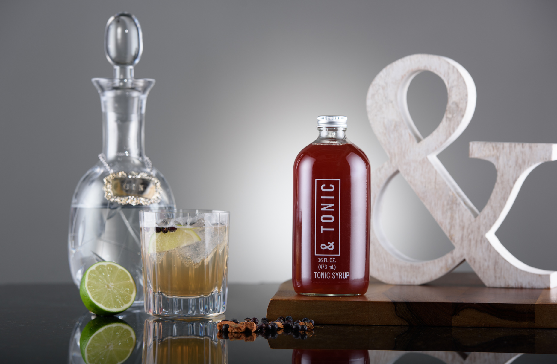 Seattle  Commercial Beverage Photography