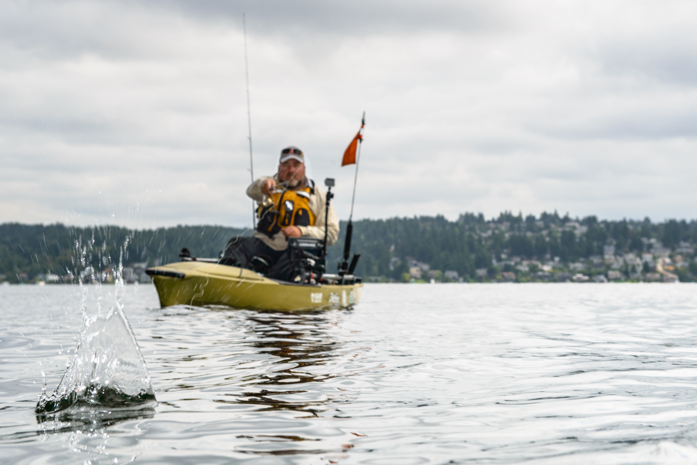 Seattle Outdoor Adventure Photography